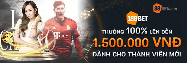 Đăng Ký 188BET: Cách Đăng Ký Tài Khoản 188BET Hướng Dẫn Chi Tiết 8 Khuyến mãi cho người mới
