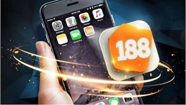 Tải App 188BET: Hướng Dẫn Cách Tải App 188BET Android & IOS Iphone 1 ung dung 88bet