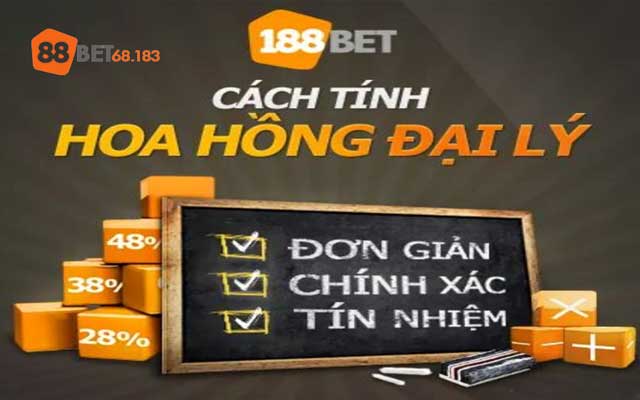 Đại Lý 88Bet - Kiếm Tiền Online Siêu Dễ Với Hoa Hồng Lên Tới 48% 5 Hướng dẫn cách tính lợi nhuận khi làm đại lý 88Bet